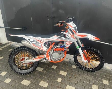 Геон Dakar GNX 250, объемом двигателя 0.25 л и пробегом 0 тыс. км за 1800 $, фото 3 на Automoto.ua