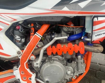 Геон Dakar GNX 250, объемом двигателя 0.25 л и пробегом 0 тыс. км за 1800 $, фото 4 на Automoto.ua
