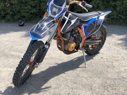 Геон Dakar GNX 250, об'ємом двигуна 0.25 л та пробігом 0 тис. км за 2350 $, фото 1 на Automoto.ua