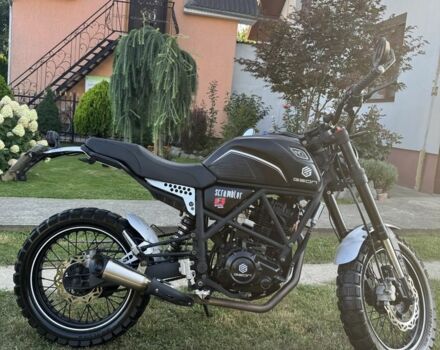 Геон Другая 2024 в Ивано-Франковске на Automoto.ua Черный Геон Другая, объемом двигателя 0.2 л и пробегом 0 тыс. км за 1600 $, фото 5 на Automoto.ua