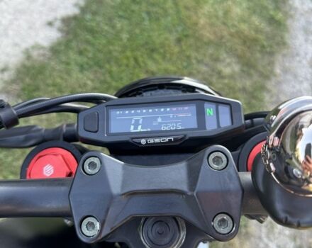 Геон Другая 2024 в Ивано-Франковске на Automoto.ua Черный Геон Другая, объемом двигателя 0.2 л и пробегом 0 тыс. км за 1600 $, фото 6 на Automoto.ua