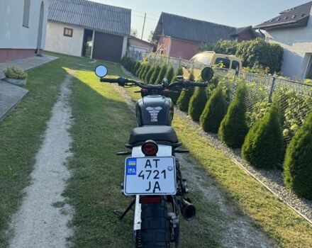 Геон Другая 2024 в Ивано-Франковске на Automoto.ua Черный Геон Другая, объемом двигателя 0.2 л и пробегом 0 тыс. км за 1600 $, фото 4 на Automoto.ua