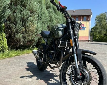 Геон Другая, объемом двигателя 0.25 л и пробегом 0 тыс. км за 1050 $, фото 4 на Automoto.ua