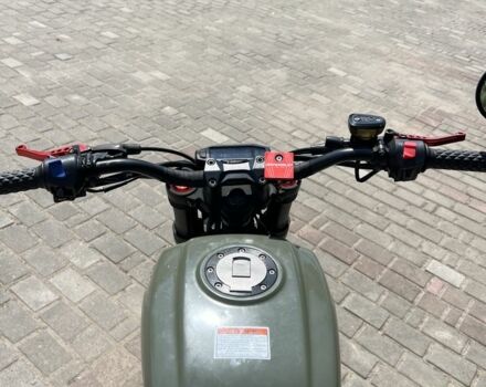 Геон Другая, объемом двигателя 0.25 л и пробегом 0 тыс. км за 1050 $, фото 6 на Automoto.ua