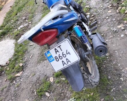 Геон Інша, об'ємом двигуна 0.15 л та пробігом 0 тис. км за 550 $, фото 4 на Automoto.ua