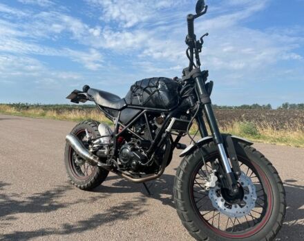 Геон Другая, объемом двигателя 0.25 л и пробегом 0 тыс. км за 1200 $, фото 4 на Automoto.ua
