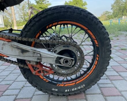 Геон Другая, объемом двигателя 0.25 л и пробегом 0 тыс. км за 1400 $, фото 6 на Automoto.ua