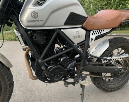 Геон Інша, об'ємом двигуна 0.25 л та пробігом 0 тис. км за 65000 $, фото 4 на Automoto.ua