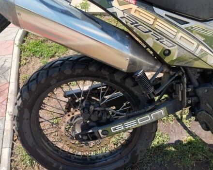 Геон Інша, об'ємом двигуна 0.25 л та пробігом 0 тис. км за 1100 $, фото 5 на Automoto.ua
