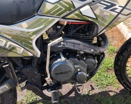 Геон Інша, об'ємом двигуна 0.25 л та пробігом 0 тис. км за 1100 $, фото 4 на Automoto.ua