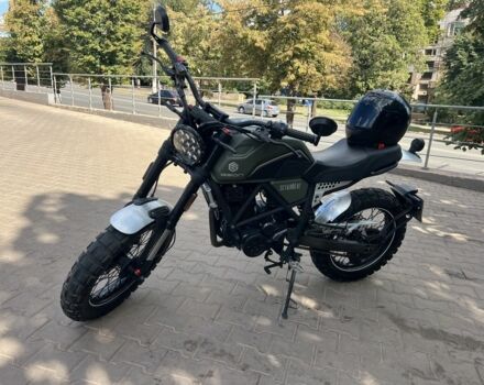 Геон Інша, об'ємом двигуна 0.25 л та пробігом 0 тис. км за 1700 $, фото 5 на Automoto.ua