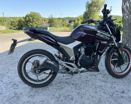 Геон Інша, об'ємом двигуна 0.25 л та пробігом 0 тис. км за 1100 $, фото 3 на Automoto.ua