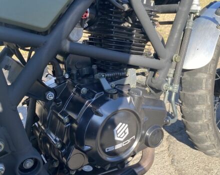 Геон Інша, об'ємом двигуна 0.25 л та пробігом 0 тис. км за 1350 $, фото 4 на Automoto.ua
