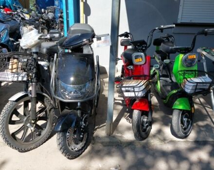 Геон Другая, объемом двигателя 0.2 л и пробегом 0 тыс. км за 1250 $, фото 7 на Automoto.ua