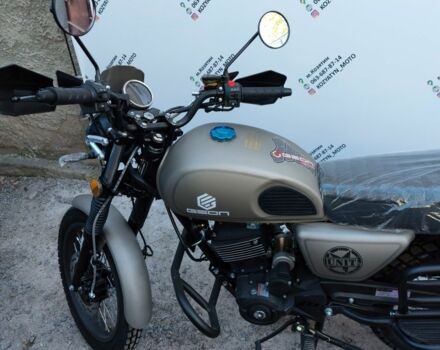 Геон Другая, объемом двигателя 0.2 л и пробегом 0 тыс. км за 1250 $, фото 9 на Automoto.ua