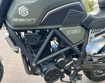 Геон Інша, об'ємом двигуна 0.25 л та пробігом 0 тис. км за 1700 $, фото 8 на Automoto.ua