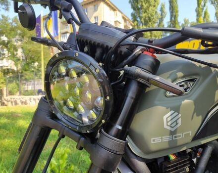 Геон Інша, об'ємом двигуна 0.25 л та пробігом 0 тис. км за 2049 $, фото 5 на Automoto.ua