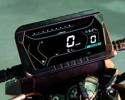 Геон Інша, об'ємом двигуна 0.3 л та пробігом 0 тис. км за 1989 $, фото 22 на Automoto.ua