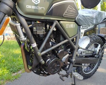 Геон Інша, об'ємом двигуна 0.25 л та пробігом 0 тис. км за 2049 $, фото 4 на Automoto.ua