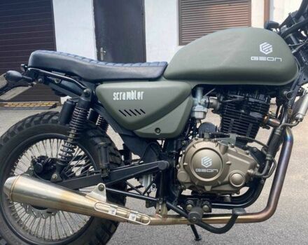 Геон Другая, объемом двигателя 0.2 л и пробегом 0 тыс. км за 1330 $, фото 4 на Automoto.ua