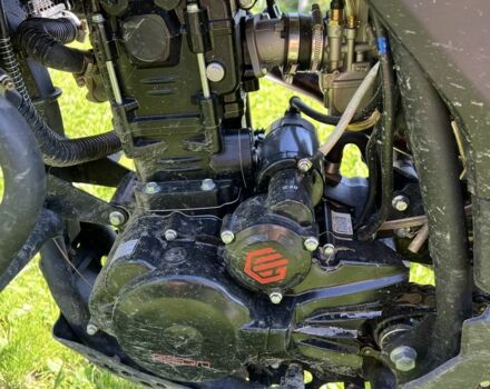 Геон Інша, об'ємом двигуна 0.3 л та пробігом 0 тис. км за 2100 $, фото 7 на Automoto.ua