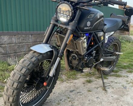 Геон Другая, объемом двигателя 0.3 л и пробегом 0 тыс. км за 1900 $, фото 8 на Automoto.ua