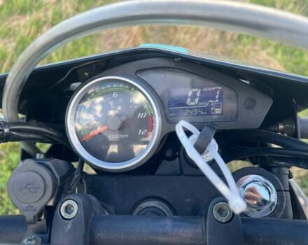 Геон Другая, объемом двигателя 0.2 л и пробегом 0 тыс. км за 1250 $, фото 17 на Automoto.ua