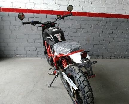 Геон Інша, об'ємом двигуна 0.25 л та пробігом 0 тис. км за 1950 $, фото 4 на Automoto.ua