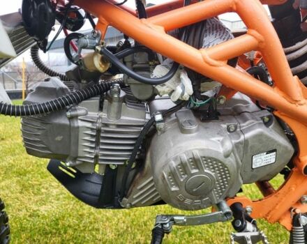 Геон Інша, об'ємом двигуна 0.19 л та пробігом 0 тис. км за 1100 $, фото 5 на Automoto.ua