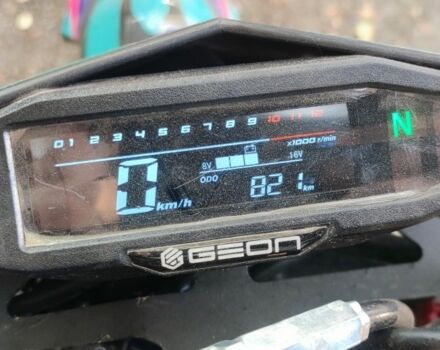 Геон Інша, об'ємом двигуна 0.13 л та пробігом 0 тис. км за 1300 $, фото 7 на Automoto.ua