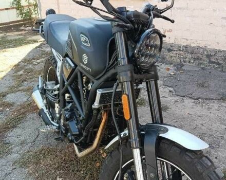 Геон Другая 2024 в Синельниковом на Automoto.ua Геон Другая, объемом двигателя 0.25 л и пробегом 0 тыс. км за 1700 $, фото 5 на Automoto.ua