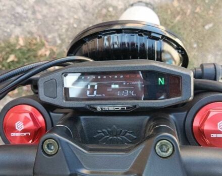 Геон Другая 2024 в Синельниковом на Automoto.ua Геон Другая, объемом двигателя 0.25 л и пробегом 0 тыс. км за 1700 $, фото 1 на Automoto.ua