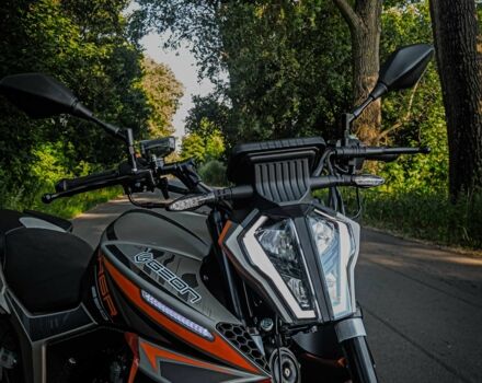 Геон Інша, об'ємом двигуна 0.25 л та пробігом 0 тис. км за 1718 $, фото 6 на Automoto.ua