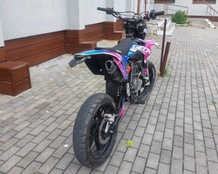 Геон Другая, объемом двигателя 0.25 л и пробегом 0 тыс. км за 1050 $, фото 4 на Automoto.ua