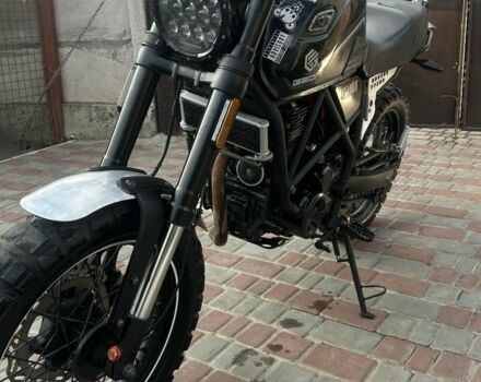 Геон Другая, объемом двигателя 0.25 л и пробегом 0 тыс. км за 1068 $, фото 4 на Automoto.ua