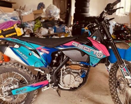 Геон Інша, об'ємом двигуна 0.3 л та пробігом 0 тис. км за 1550 $, фото 6 на Automoto.ua