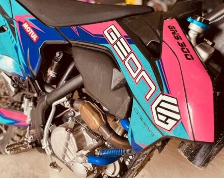 Геон Інша, об'ємом двигуна 0.3 л та пробігом 0 тис. км за 1550 $, фото 4 на Automoto.ua