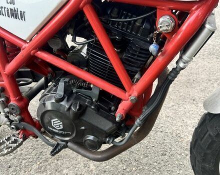 Геон Другая, объемом двигателя 0.25 л и пробегом 0 тыс. км за 1650 $, фото 5 на Automoto.ua