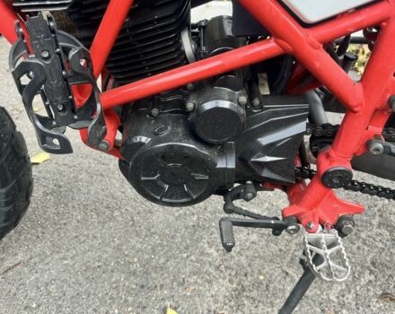 Геон Другая, объемом двигателя 0.25 л и пробегом 0 тыс. км за 1650 $, фото 4 на Automoto.ua