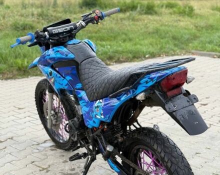 Геон Інша, об'ємом двигуна 0.2 л та пробігом 0 тис. км за 1100 $, фото 1 на Automoto.ua