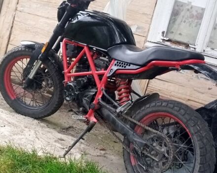 Геон Другая, объемом двигателя 0.25 л и пробегом 0 тыс. км за 1100 $, фото 7 на Automoto.ua