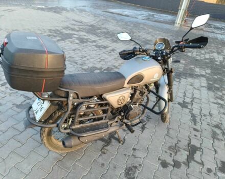 Геон Другая, объемом двигателя 0.2 л и пробегом 0 тыс. км за 1071 $, фото 7 на Automoto.ua