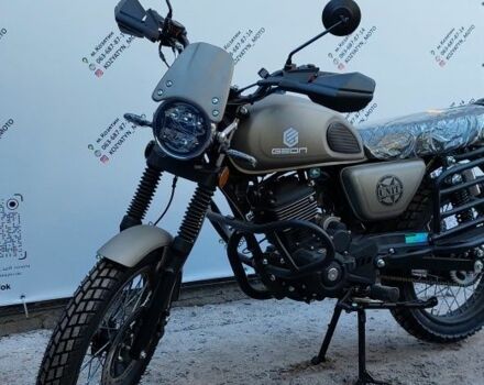 Геон Інша, об'ємом двигуна 0.2 л та пробігом 0 тис. км за 1250 $, фото 2 на Automoto.ua