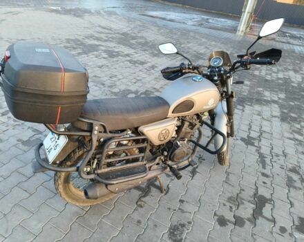 Геон Другая, объемом двигателя 0.2 л и пробегом 0 тыс. км за 1071 $, фото 8 на Automoto.ua