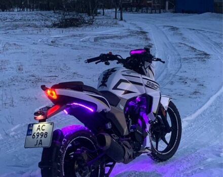 Геон Інша 2024 у Ратне на Automoto.ua Геон Інша, об'ємом двигуна 0.25 л та пробігом 0 тис. км за 1400 $, фото 6 на Automoto.ua