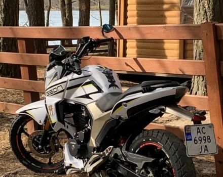 Геон Інша 2024 у Ратне на Automoto.ua Геон Інша, об'ємом двигуна 0.25 л та пробігом 0 тис. км за 1400 $, фото 3 на Automoto.ua