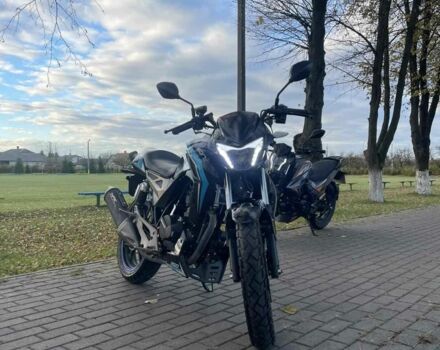 Геон Інша 2025 у Червонограде на Automoto.ua Геон Інша, об'ємом двигуна 0.25 л та пробігом 0 тис. км за 1450 $, фото 1 на Automoto.ua
