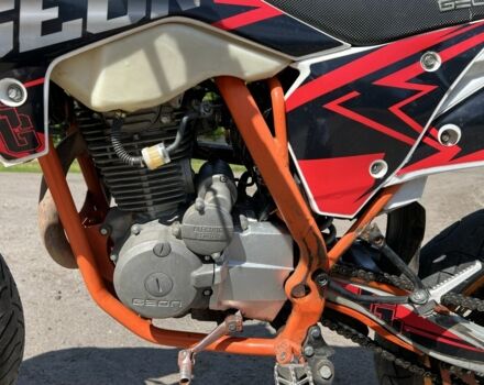 Геон Другая, объемом двигателя 0.25 л и пробегом 0 тыс. км за 1000 $, фото 17 на Automoto.ua