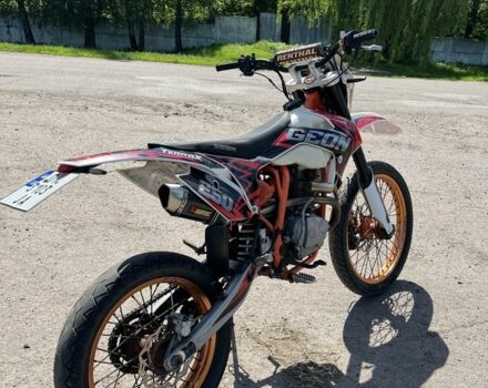 Геон Другая, объемом двигателя 0.25 л и пробегом 0 тыс. км за 1000 $, фото 3 на Automoto.ua