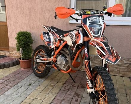 Геон Другая, объемом двигателя 0.25 л и пробегом 0 тыс. км за 900 $, фото 5 на Automoto.ua